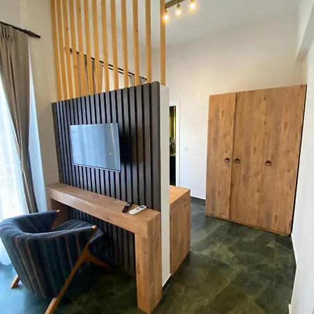 Olives Tree Bed & Breakfast *