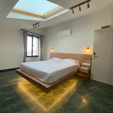 فندق مبيت وإفطار Olives Tree داتْشا
